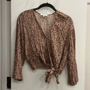 Fall Madewell Top